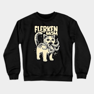 Flerken Mom Crewneck Sweatshirt